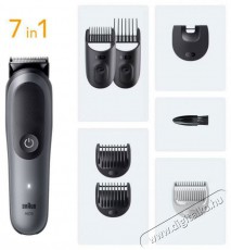 BRAUN Series 5 AIO5520 7in1 Szépségápolás / Egészség - Hajápolás - Haj / szakáll vágó, nyíró - 510437