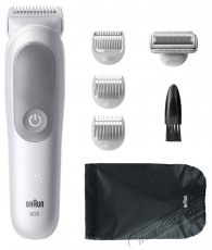 BRAUN Series 5 BG5550 Szépségápolás / Egészség - Hajápolás - Haj / szakáll vágó, nyíró - 510444