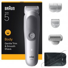 BRAUN Series 5 BG5550 Szépségápolás / Egészség - Hajápolás - Haj / szakáll vágó, nyíró - 510444