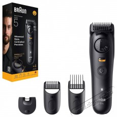 BRAUN Series 5 BT5520 Szépségápolás / Egészség - Hajápolás - Haj / szakáll vágó, nyíró - 510443