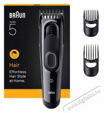 BRAUN Series 5 HC5530 Szépségápolás / Egészség - Hajápolás - Haj / szakáll vágó, nyíró - 510445