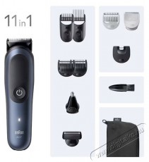 BRAUN Series 7 AIO7540 11in1 Szépségápolás / Egészség - Hajápolás - Haj / szakáll vágó, nyíró - 510436