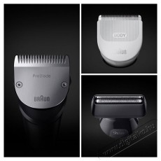 BRAUN Series 7 AIO7540 11in1 Szépségápolás / Egészség - Hajápolás - Haj / szakáll vágó, nyíró - 510436