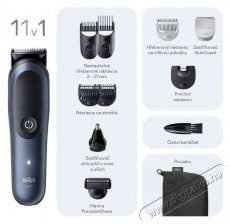 BRAUN Series 7 AIO7540 11in1 Szépségápolás / Egészség - Hajápolás - Haj / szakáll vágó, nyíró - 510436