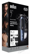 BRAUN Series 7 AIO7540 11in1 Szépségápolás / Egészség - Hajápolás - Haj / szakáll vágó, nyíró - 510436