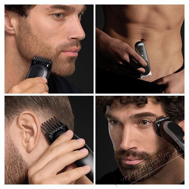 BRAUN Series 7 AIO7580 15in1 Multifunkci&oacute;s borotva Sz&eacute;ps&eacute;g&aacute;pol&aacute;s / Eg&eacute;szs&eacute;g - Haj&aacute;pol&aacute;s - Haj / szak&aacute;ll v&aacute;g&oacute;, ny&iacute;r&oacute; - 510438