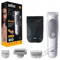 BRAUN Series 7 BG7550 Szépségápolás / Egészség - Hajápolás - Haj / szakáll vágó, nyíró - 510439