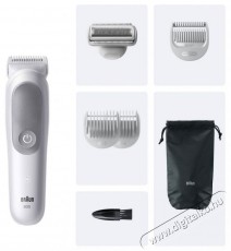 BRAUN Series 7 BG7550 Szépségápolás / Egészség - Hajápolás - Haj / szakáll vágó, nyíró - 510439
