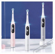 BRAUN I Expert PL7147 + Oral-B iO 6 fehér Csomagok - Csomag ajánlatok - 511852