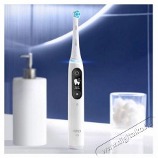BRAUN I Expert PL7147 + Oral-B iO 6 fehér Csomagok - Csomag ajánlatok - 511852