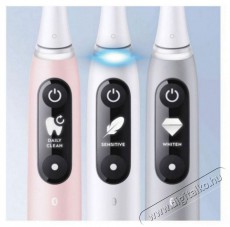 BRAUN I Expert PL7147 + Oral-B iO 6 fehér Csomagok - Csomag ajánlatok - 511852