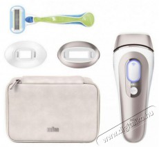 BRAUN I Expert PL7147 + Oral-B iO 6 fehér Csomagok - Csomag ajánlatok - 511852