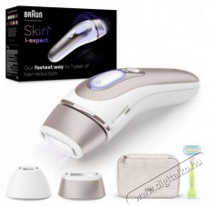 BRAUN I Expert PL7147 + Oral-B iO 6 fehér Csomagok - Csomag ajánlatok - 511852