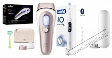 BRAUN I Expert PL7147 + Oral-B iO 6 fehér Csomagok - Csomag ajánlatok - 511852