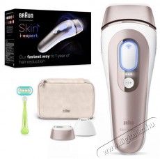 BRAUN I Expert PL7147 + Oral-B iO 6 fehér Csomagok - Csomag ajánlatok - 511852