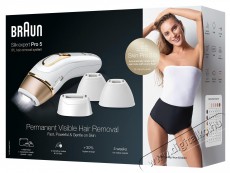 BRAUN IPL PL5356 Szépségápolás / Egészség - Szőrtelenítő / borotva - Női szőrtelenítő - 511819