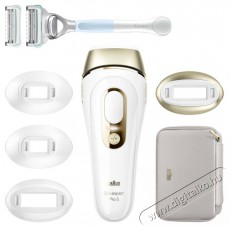 BRAUN IPL PL5356 Szépségápolás / Egészség - Szőrtelenítő / borotva - Női szőrtelenítő - 511819