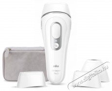 BRAUN IPL Silk-expert Pro 3 PL3230 + tok és 3 fej Szépségápolás / Egészség - Szőrtelenítő / borotva - Női szőrtelenítő - 511817