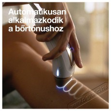 BRAUN IPL Silk·expert Pro 5 PL5152 Szépségápolás / Egészség - Szőrtelenítő / borotva - Tartós szőrtelenítő - 511810