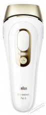 BRAUN IPL Silk·expert Pro 5 PL5152 Szépségápolás / Egészség - Szőrtelenítő / borotva - Tartós szőrtelenítő - 511810