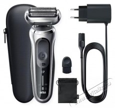 BRAUN Series 7 71-S1000s + Braun Series 7 HC7590 Szépségápolás / Egészség - Szőrtelenítő / borotva - Férfi borotva - 511825