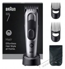 BRAUN Series 7 71-S1000s + Braun Series 7 HC7590 Szépségápolás / Egészség - Szőrtelenítő / borotva - Férfi borotva - 511825