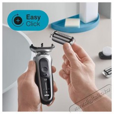 BRAUN Series 7 71-S1000s + Braun Series 7 HC7590 Szépségápolás / Egészség - Szőrtelenítő / borotva - Férfi borotva - 511825