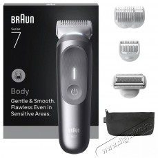 BRAUN Series 9 PRO+ Wet & Dry + Braun 7 BG7550 Sz&eacute;ps&eacute;g&aacute;pol&aacute;s / Eg&eacute;szs&eacute;g - Szőrtelen&iacute;tő / borotva - F&eacute;rfi borotva - 511828