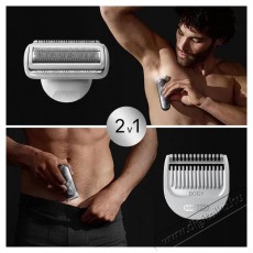 BRAUN Series 9 PRO+ Wet & Dry + Braun 7 BG7550 Sz&eacute;ps&eacute;g&aacute;pol&aacute;s / Eg&eacute;szs&eacute;g - Szőrtelen&iacute;tő / borotva - F&eacute;rfi borotva - 511828