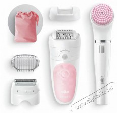 BRAUN Silk-épil 5 5-885 4in1 Újdonságok - Új termékek - 511837