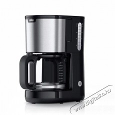 BRAUN PurShine KF1500.BK Újdonságok - Új termékek - 512643