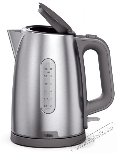 BRAUN PurShine WK1500.GY Újdonságok - Új termékek - 512960