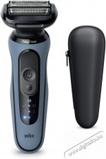 BRAUN Series 5 Wet&Dry 52-A1000S Újdonságok - Új termékek - 512652