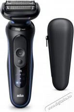 BRAUN Series 5 Wet&Dry 52-B1000S Újdonságok - Új termékek - 512651