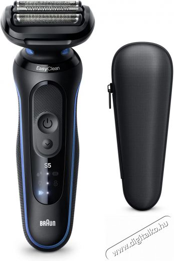 BRAUN Series 5 Wet&Dry 52-B1000S Újdonságok - Új termékek - 512651