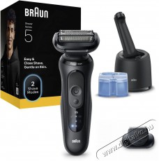 BRAUN Series 5 Wet&Dry 52-N7200CC Újdonságok - Új termékek - 512654