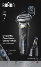 BRAUN Series 7 Wet&Dry 72-C7200CC Újdonságok - Új termékek - 512653