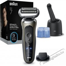 BRAUN Series 7 Wet&Dry 72-C7200CC Újdonságok - Új termékek - 512653
