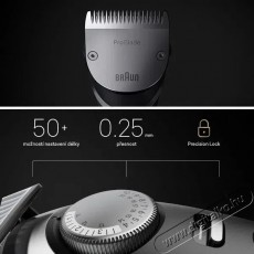 BRAUN Series 9 PRO+ Wet&Dry + Braun Series 9 BT9520 Sz&eacute;ps&eacute;g&aacute;pol&aacute;s / Eg&eacute;szs&eacute;g - Szőrtelen&iacute;tő / borotva - Arc- &eacute;s testszőrzet v&aacute;g&oacute;, form&aacute;z&oacute; - 512644