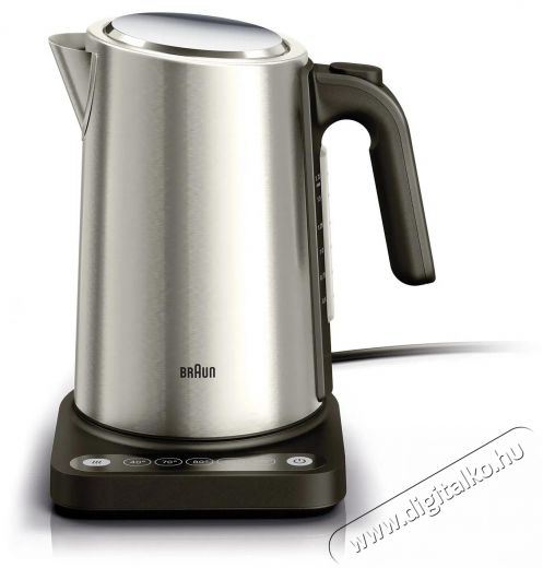 BRAUN WK5205.BK Identity Újdonságok - Új termékek - 512961