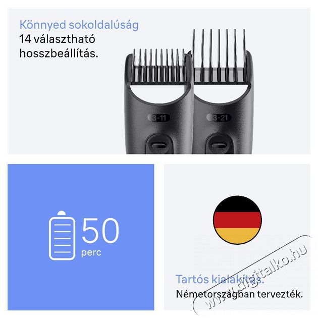 BRAUN AIO 3540 multifunkci&oacute;s testszőrzet &aacute;pol&oacute; Sz&eacute;ps&eacute;g&aacute;pol&aacute;s / Eg&eacute;szs&eacute;g - Szőrtelen&iacute;tő / borotva - F&eacute;rfi borotva - 513495