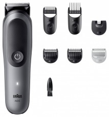 BRAUN AIO 5520 multifunkci&oacute;s testszőrzet &aacute;pol&oacute; Sz&eacute;ps&eacute;g&aacute;pol&aacute;s / Eg&eacute;szs&eacute;g - Szőrtelen&iacute;tő / borotva - F&eacute;rfi borotva - 513494