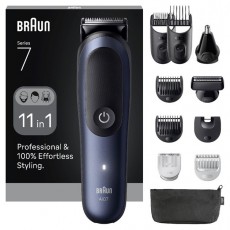 BRAUN AIO 7540 multifunkciós testszőrzet ápoló Szépségápolás / Egészség - Szőrtelenítő / borotva - Férfi borotva - 513493