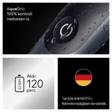 BRAUN AIO 7540 multifunkciós testszőrzet ápoló Szépségápolás / Egészség - Szőrtelenítő / borotva - Férfi borotva - 513493