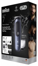 BRAUN AIO 7540 multifunkciós testszőrzet ápoló Szépségápolás / Egészség - Szőrtelenítő / borotva - Férfi borotva - 513493