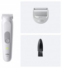 BRAUN BG 3500 bodygroomer testszőrzet ápoló Szépségápolás / Egészség - Szőrtelenítő / borotva - Férfi borotva - 513491