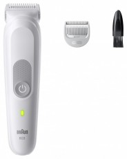 BRAUN BG 3500 bodygroomer testszőrzet ápoló Szépségápolás / Egészség - Szőrtelenítő / borotva - Férfi borotva - 513491