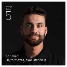 BRAUN HC 5530 hajvágó Szépségápolás / Egészség - Hajápolás - Haj / szakáll vágó, nyíró - 513536