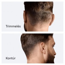 BRAUN HC 5530 hajvágó Szépségápolás / Egészség - Hajápolás - Haj / szakáll vágó, nyíró - 513536