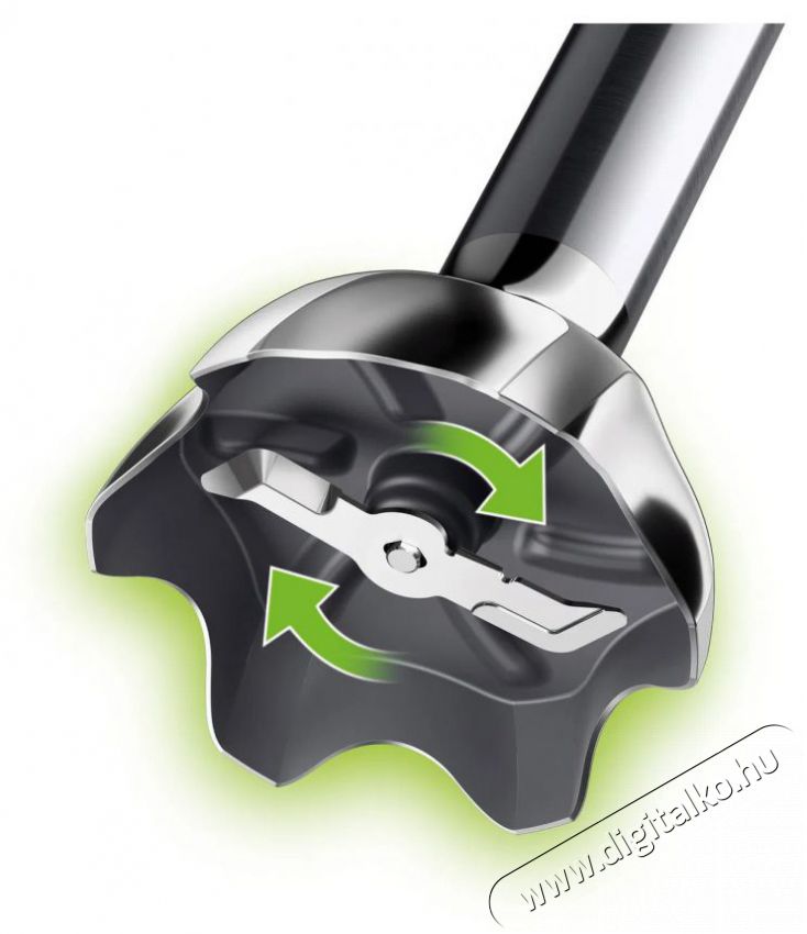 BRAUN MQ55755MBK BOTMIXER Konyhai term&eacute;kek - Konyhai kisg&eacute;p (elők&eacute;sz&iacute;t&eacute;s / feldolgoz&aacute;s) - Botmixer - 517262